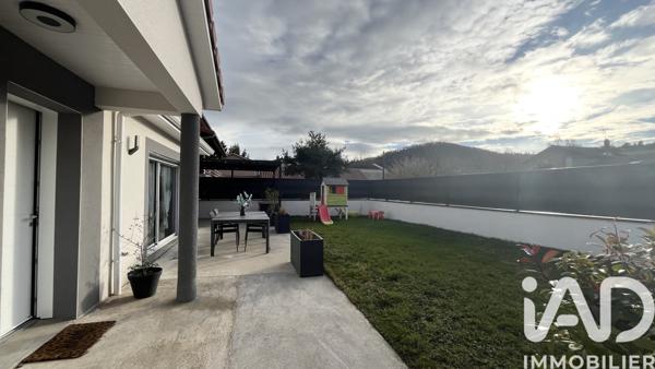 Maison à vendre 5 pièces 96 m² La Fouillouse