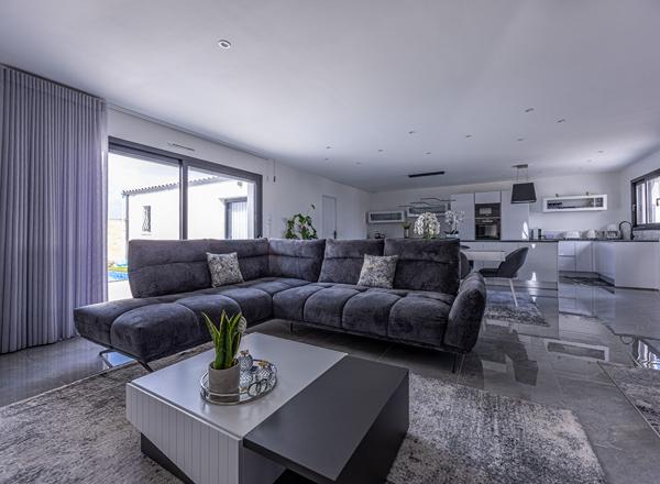 Maison récente de grand standing à vendre à Andilly - Exclusivité