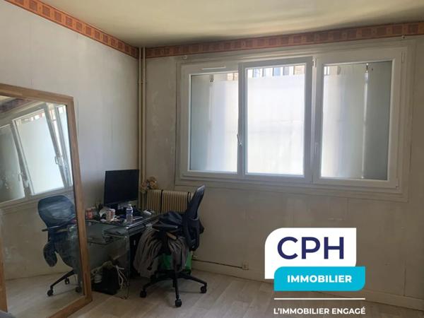 Appartement à vendre à Asnières-sur-Seine (92600)