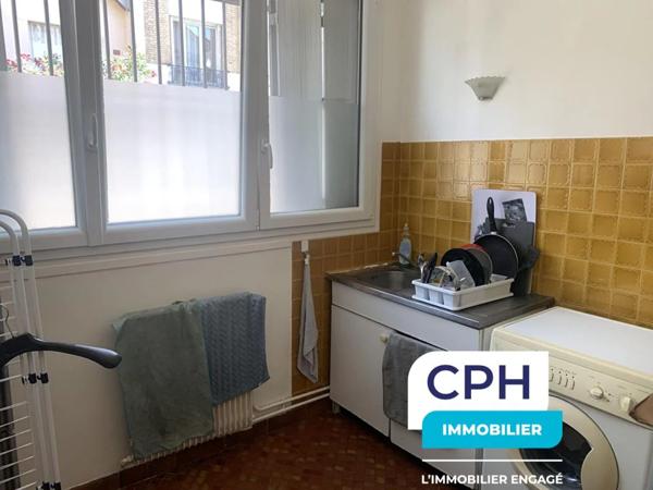 Appartement à vendre à Asnières-sur-Seine (92600)