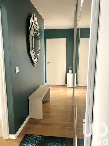 Appartement à vendre 5 pièces 100 m² L'Isle-Adam