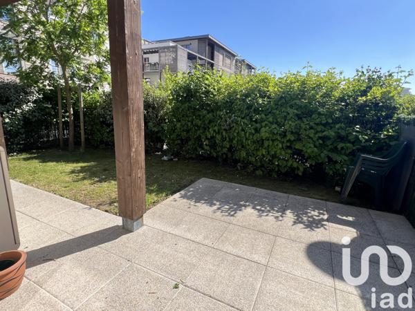 Appartement à vendre 5 pièces 100 m² L'Isle-Adam