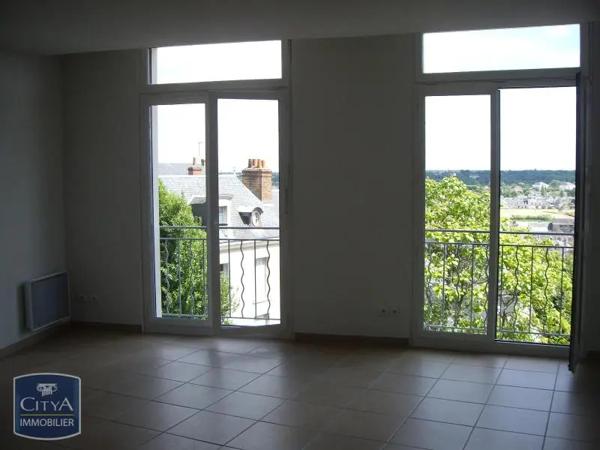 Appartement à louer 2 pièces 48.5m² Blois (41000)