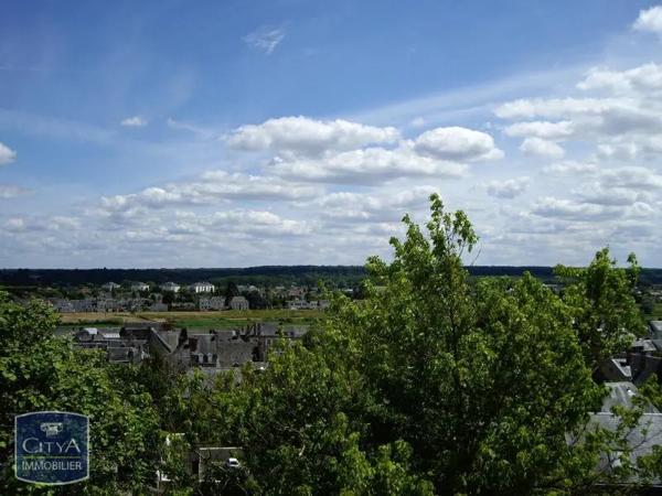 Appartement à louer 2 pièces 48.5m² Blois (41000)
