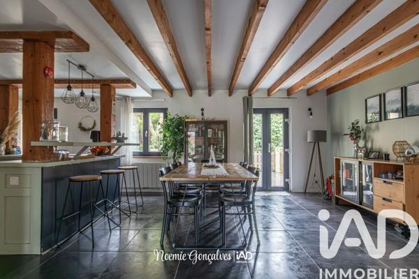 Maison à vendre 6 pièces 124 m² Rosny-sur-Seine