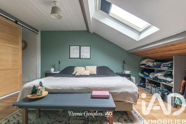 Maison à vendre 6 pièces 124 m² Rosny-sur-Seine