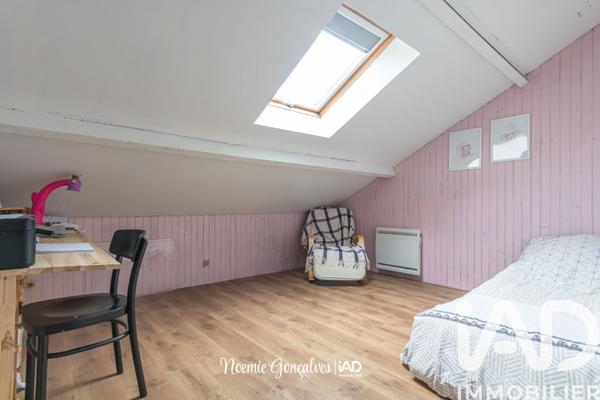 Maison à vendre 6 pièces 124 m² Rosny-sur-Seine