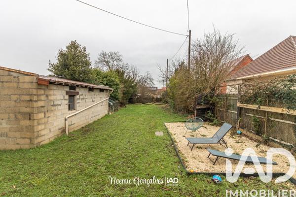 Maison à vendre 6 pièces 124 m² Rosny-sur-Seine