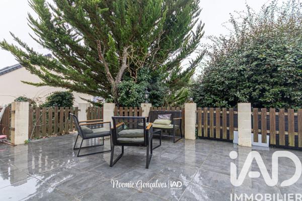 Maison à vendre 6 pièces 124 m² Rosny-sur-Seine