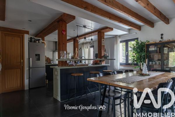 Maison à vendre 6 pièces 124 m² Rosny-sur-Seine
