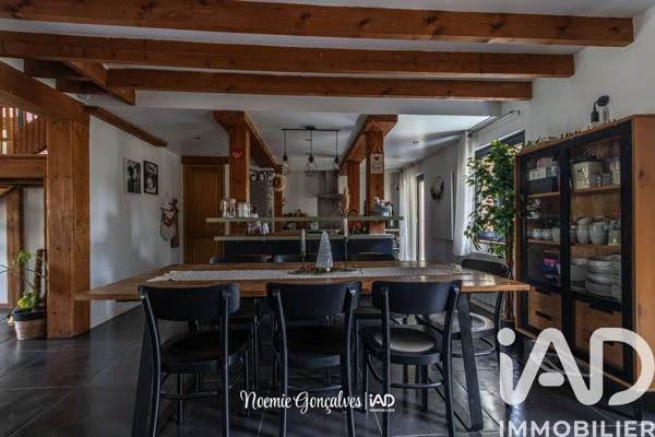 Maison à vendre 6 pièces 124 m² Rosny-sur-Seine