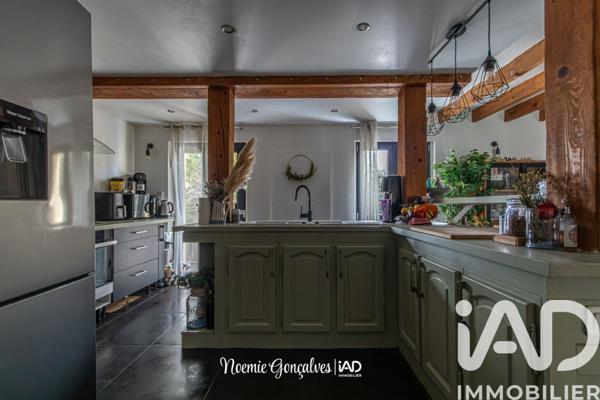 Maison à vendre 6 pièces 124 m² Rosny-sur-Seine