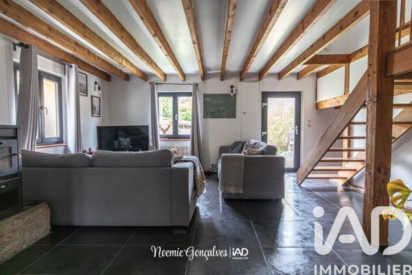 Maison à vendre 6 pièces 124 m² Rosny-sur-Seine