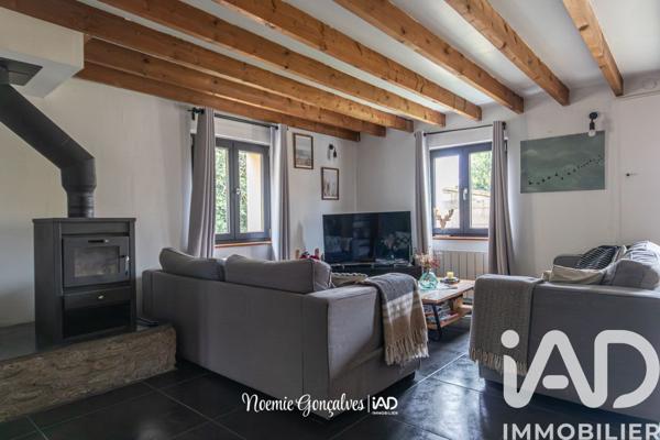 Maison à vendre 6 pièces 124 m² Rosny-sur-Seine