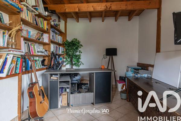 Maison à vendre 6 pièces 124 m² Rosny-sur-Seine