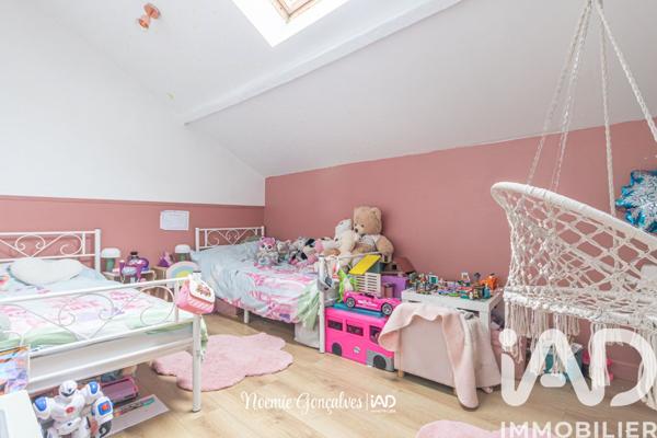 Maison à vendre 6 pièces 124 m² Rosny-sur-Seine