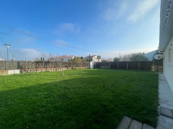 Maison Le Fenouiller 3 pièce(s) 68 M2