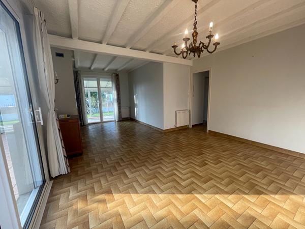 Maison Le Fenouiller 3 pièce(s) 68 M2