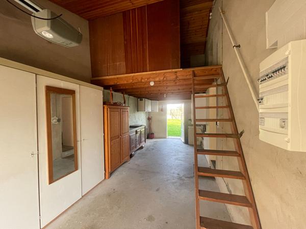 Maison Le Fenouiller 3 pièce(s) 68 M2