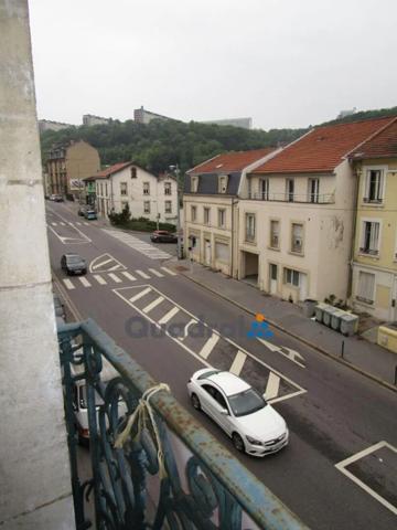 Appartement à louer à Nancy (54000)