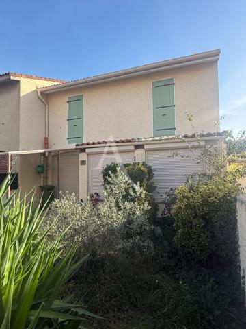 ENTRESSEN ? PAVILLON FAMILIAL AVEC JARDIN ET GARAGE