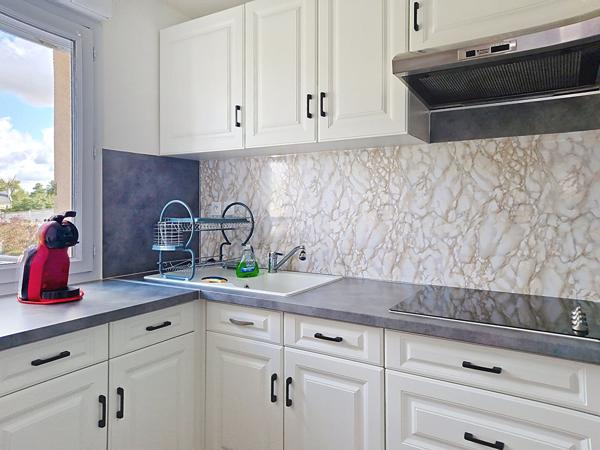 Appartement Trelaze 3 pièce(s) 58.76 m2