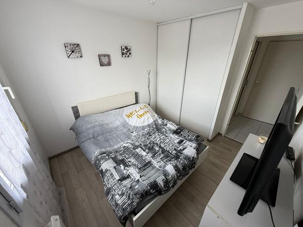 Appartement Trelaze 3 pièce(s) 58.76 m2