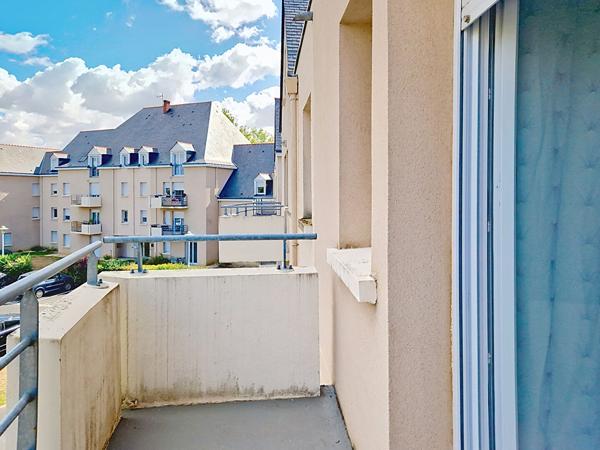 Appartement Trelaze 3 pièce(s) 58.76 m2