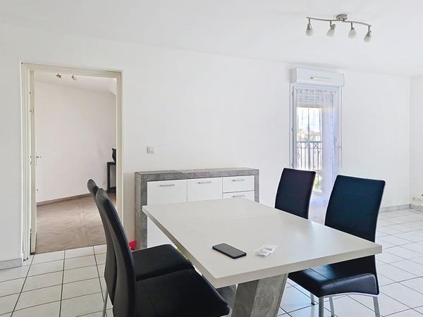 Appartement Trelaze 3 pièce(s) 58.76 m2