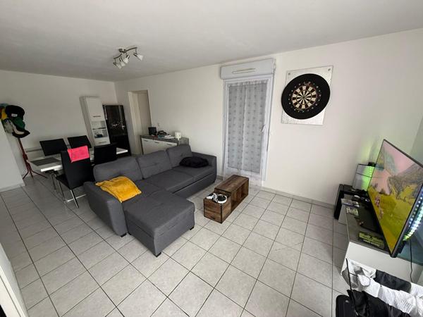 Appartement Trelaze 3 pièce(s) 58.76 m2