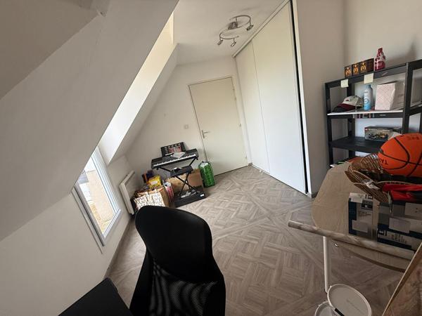 Appartement Trelaze 3 pièce(s) 58.76 m2