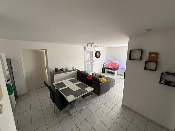 Appartement Trelaze 3 pièce(s) 58.76 m2