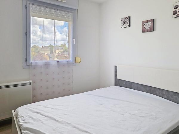 Appartement Trelaze 3 pièce(s) 58.76 m2