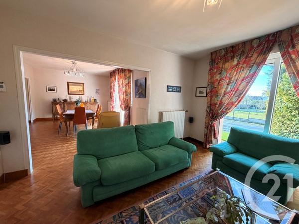 Maison à vendre  8 pièces - 172 m2 LA HAYE PESNEL - 50