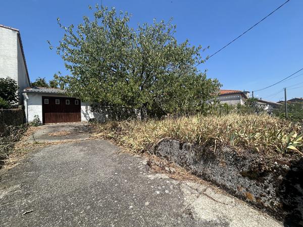 Maison avec jardin non attenant et garage Carcassonne NORD