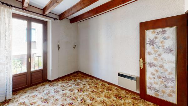 Maison avec jardin non attenant et garage Carcassonne NORD