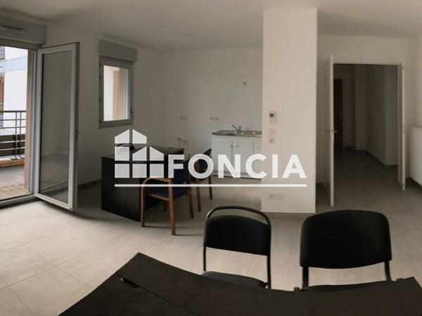 À vendre Appartement 4 pièces 82 m² - Juvisy-sur-orge 91260
