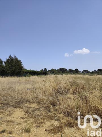 Terrain à vendre 613 m² Roubia