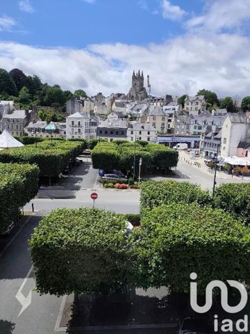 Appartement à vendre 3 pièces 95 m² Quimperlé