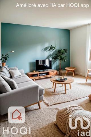 Appartement à vendre 3 pièces 95 m² Quimperlé