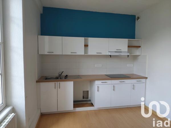 Appartement à vendre 3 pièces 95 m² Quimperlé
