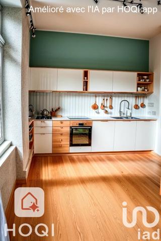 Appartement à vendre 3 pièces 95 m² Quimperlé