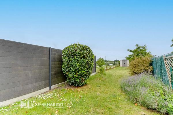 Maison à vendre 4 pièces 95m² Pérenchies (59840)