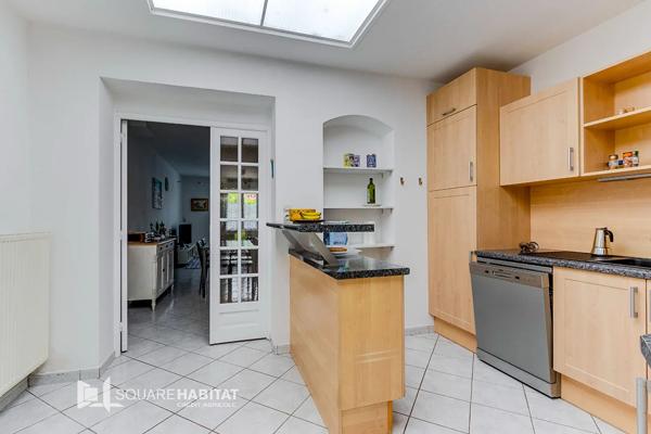 Maison à vendre 4 pièces 95m² Pérenchies (59840)