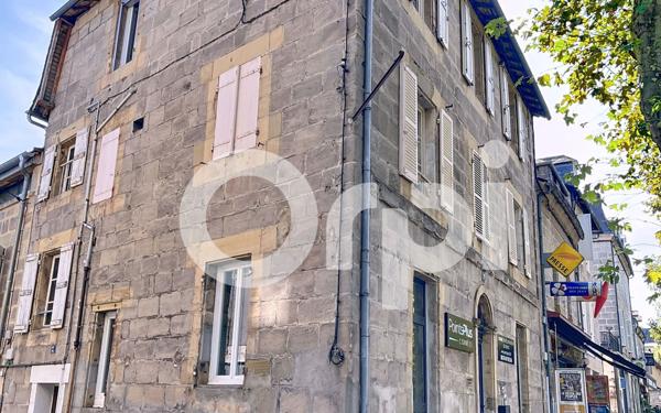 Appartement à vendre    3 pièces •  Brive-la-Gaillarde