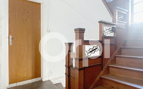 Appartement à vendre    3 pièces •  Brive-la-Gaillarde