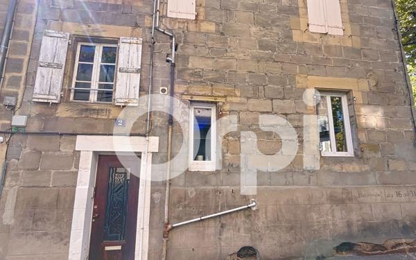 Appartement à vendre    3 pièces •  Brive-la-Gaillarde