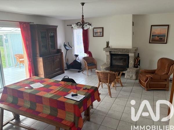Maison à vendre 5 pièces 105 m² Pleumeur-Bodou