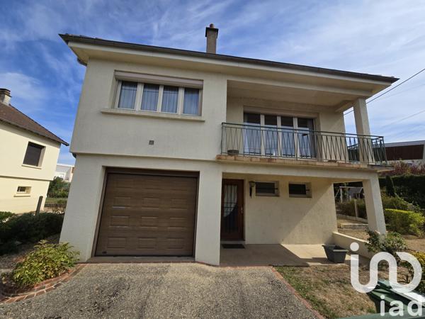 Maison à vendre 6 pièces 122 m² Yzeure