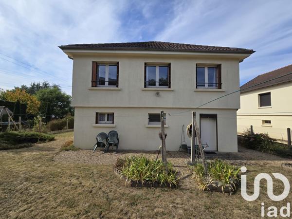 Maison à vendre 6 pièces 122 m² Yzeure